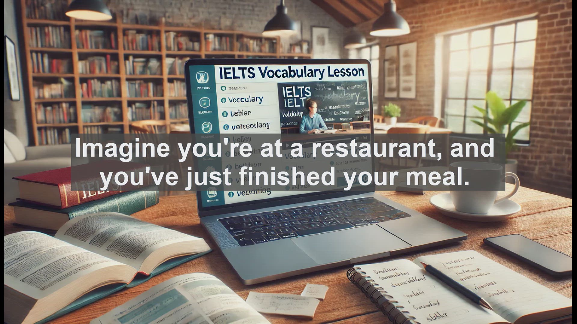 'Video thumbnail for 2500 Must Know IELTS 5.5 Vocabulary - Understanding 'Extra': Boost Your IELTS Vocabulary'