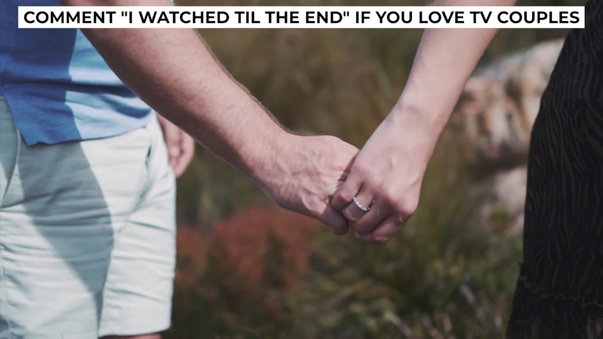 'Video thumbnail for 7 TV Couples Who Had Unforgettable On-Screen Chemistry'