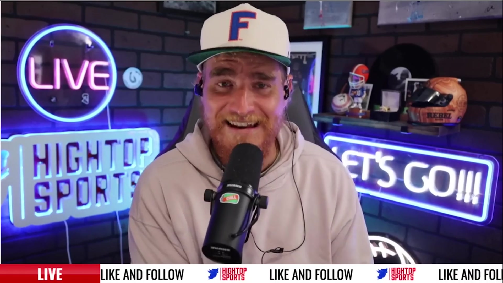 'Video thumbnail for Billy Napier Just Landed a DB Who Plays Like a 1st-Round Pick'