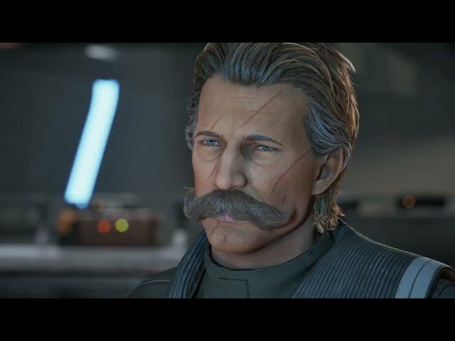 Video thumbnail for Star Wars Zero Company - The Den: Interact With The Holotable: Talk To Gorga (Introduction) Cutscene