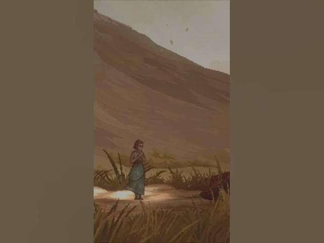 Video thumbnail for shows that Kratos loves his daughter