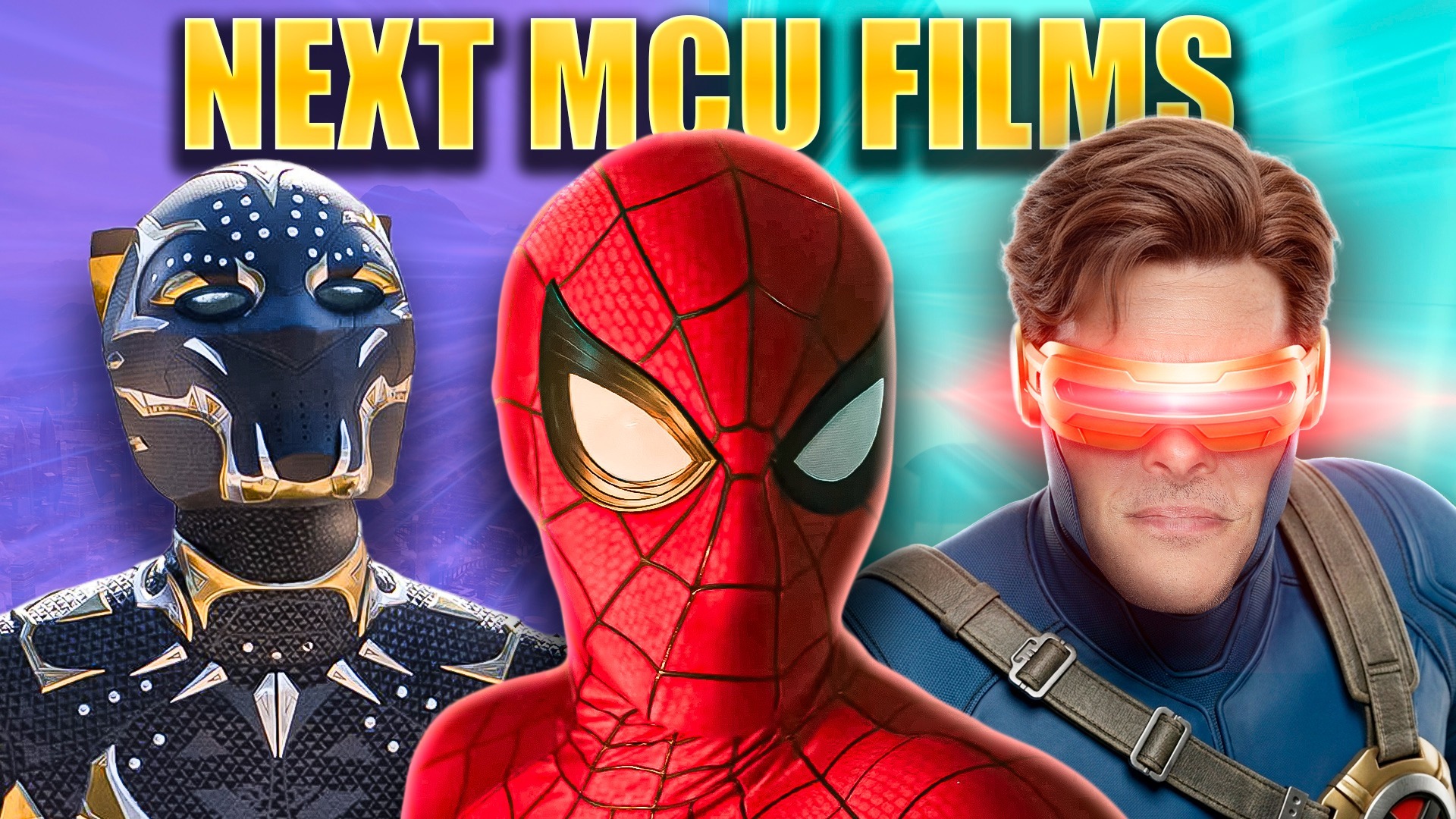 Video thumbnail for Every Marvel Movie Happening After Spider-Man: Brand New Day