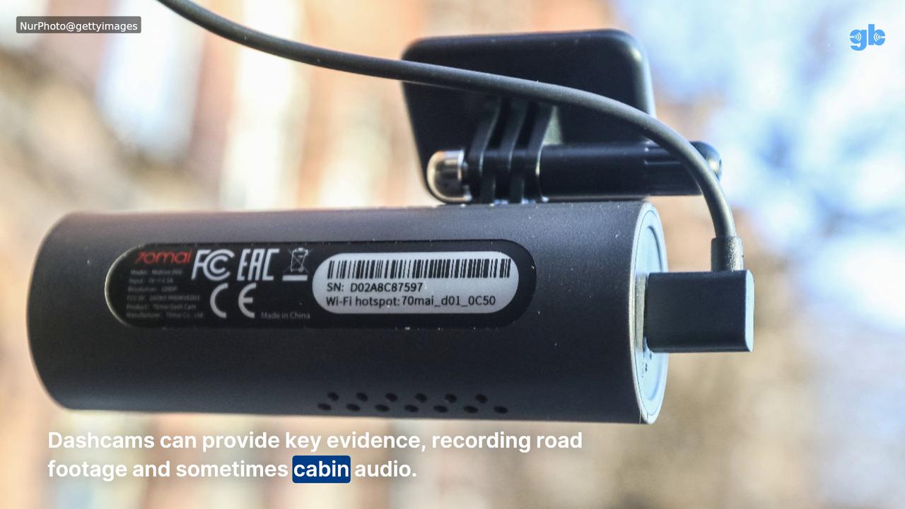 Video thumbnail for Can Your Car Data Be Used in a DUI Case?