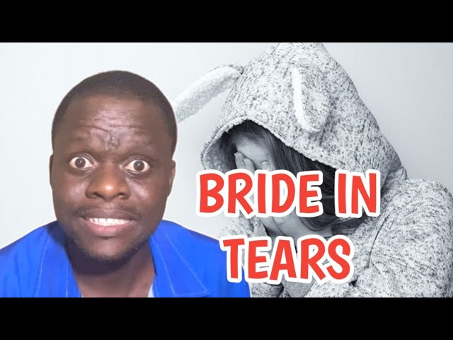 Video thumbnail for Trending Wedding Video: Bride In Tears As Pastor Cancels Wedding Over Late Coming