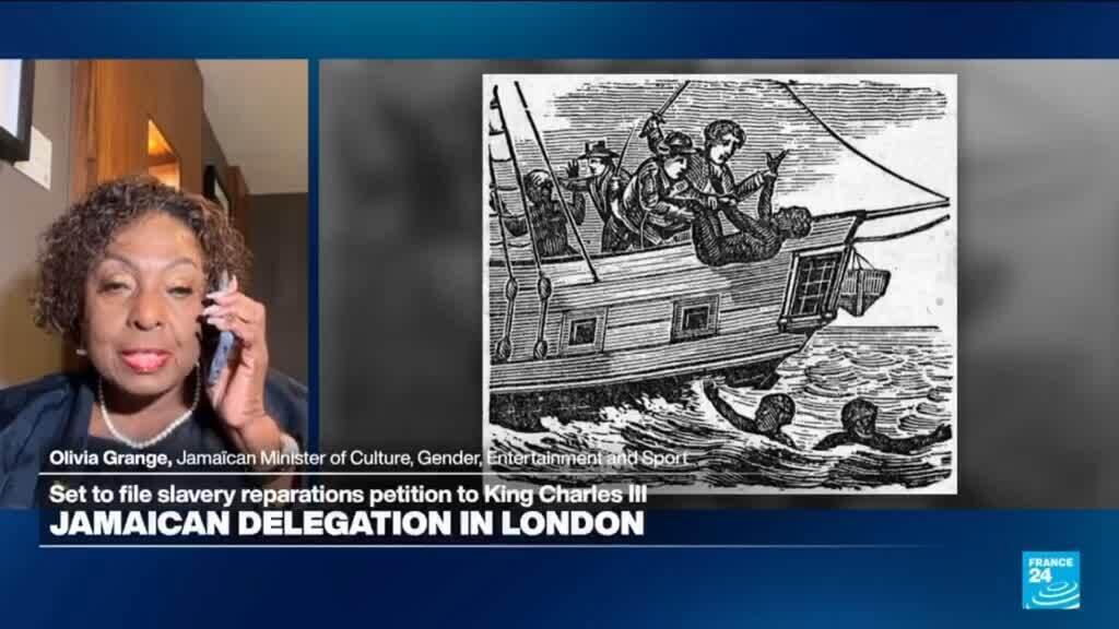Video thumbnail for Jamaica’s legal approach: Were forced transportation & African enslavement lawful under English law?