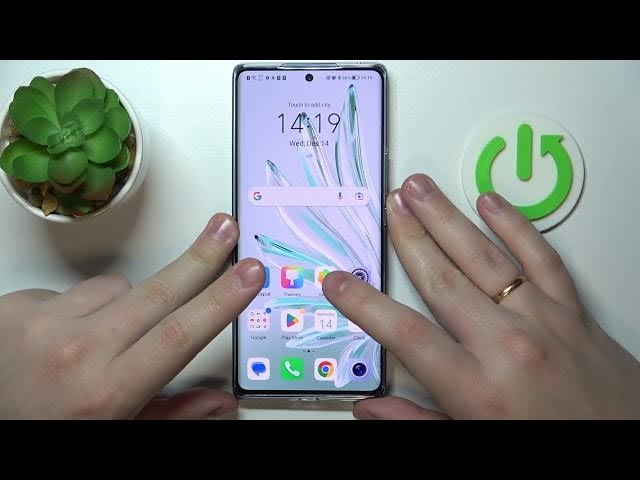 Video thumbnail for Does Honor 70 Have Fingerprint Sensor in Honor 70 – Fingerprint Option