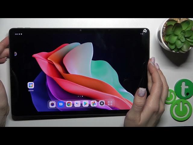 Video thumbnail for How to Deactivate Lenovo Tab P11 Gen 2 - Switch Off Smartphone