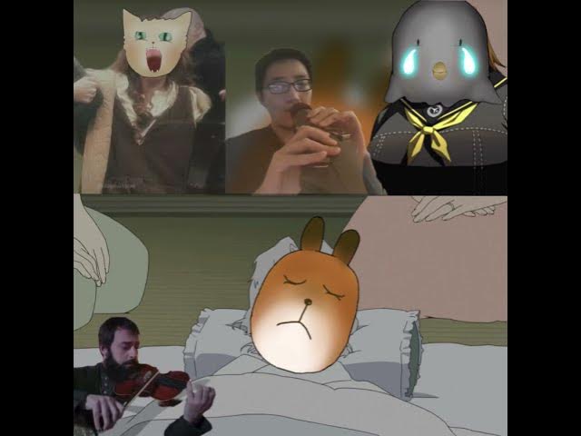 Video thumbnail for EWI Cover | Muhteşem Yüzyıl (Ibrahim Pasha Theme) 🎻✨ Inspired by Kekeflipnote’s plushie #whimsical