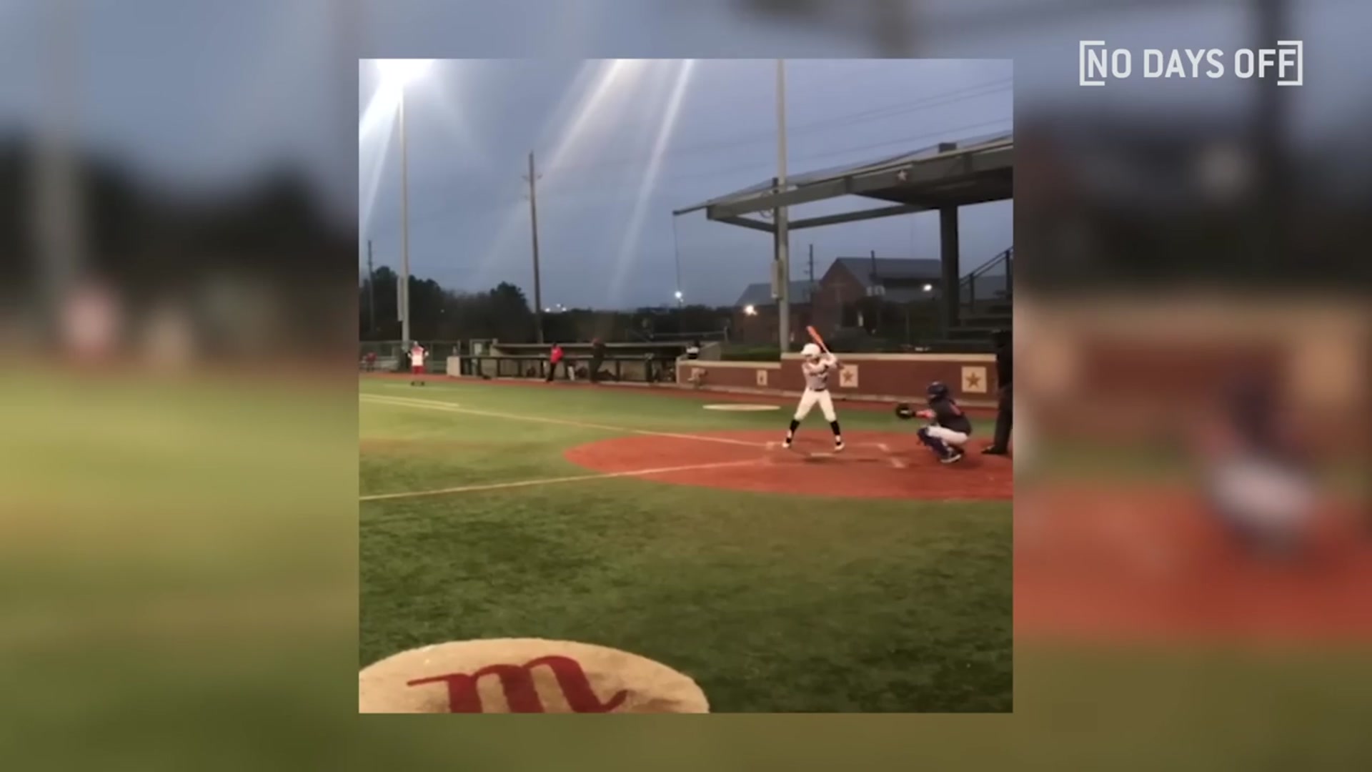 'Video thumbnail for 15-Year-Old Baseball PHENOM | Next Great MLB Catcher?'