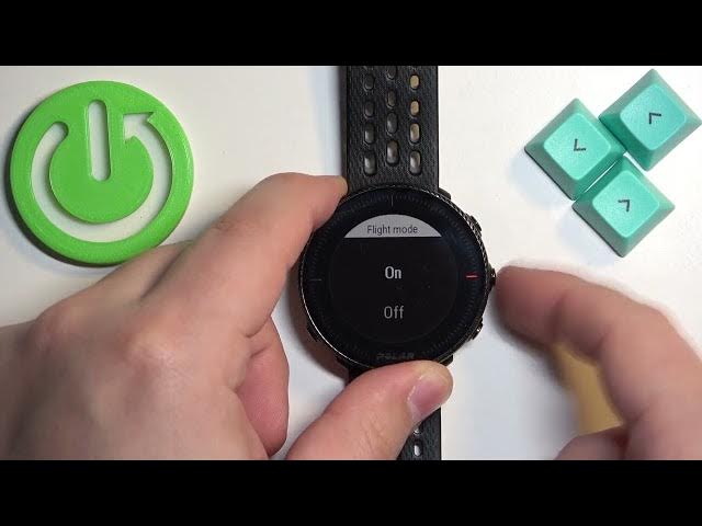 Video thumbnail for How to Enable Airplane Mode on Polar Vantage M2?