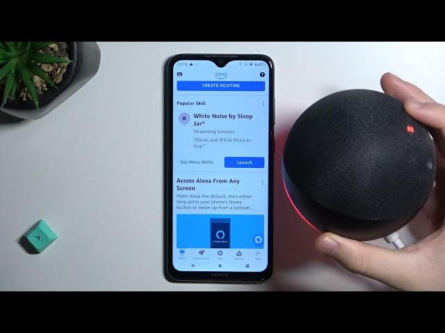 Video thumbnail for How to Mute Microphone on Amazon Echo Dot 5?