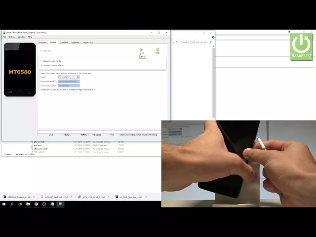 Video thumbnail for How to Bypass Google Verification on MYPHONE Prime 2 – Unlock FRP