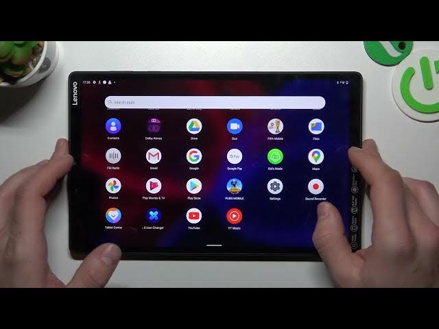 Video thumbnail for Does LENOVO TAB M10+ Have Headphones Jack? - Find Headphones Jack