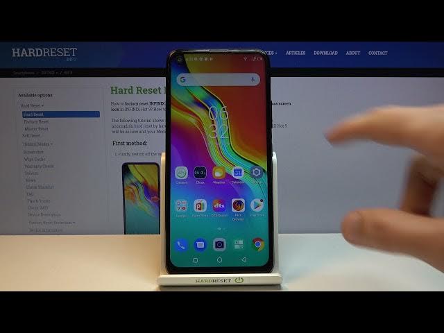Video thumbnail for How to Set Up Wi-Fi Hotspot in INFINIX Hot 9 – Activate Portable Hotspot