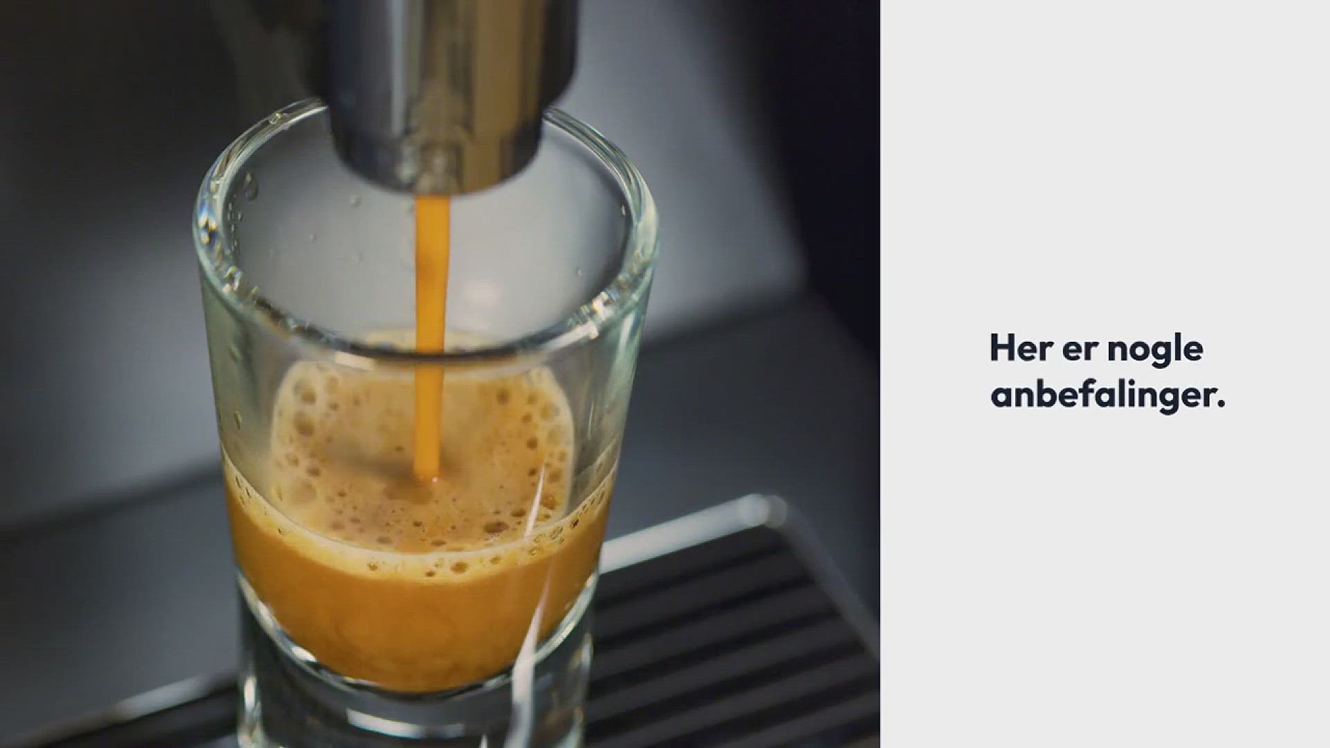 Video thumbnail for Espressomaskine test – De Bedste espressomaskiner i 2024
