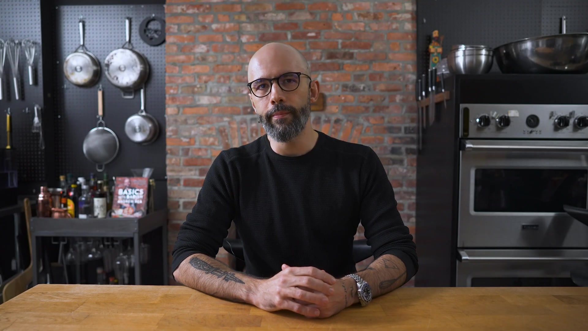 Video thumbnail for 10.10 Levels of PB&J (Amateur to Advanced) ¦ With Babish (1080p 24fps)