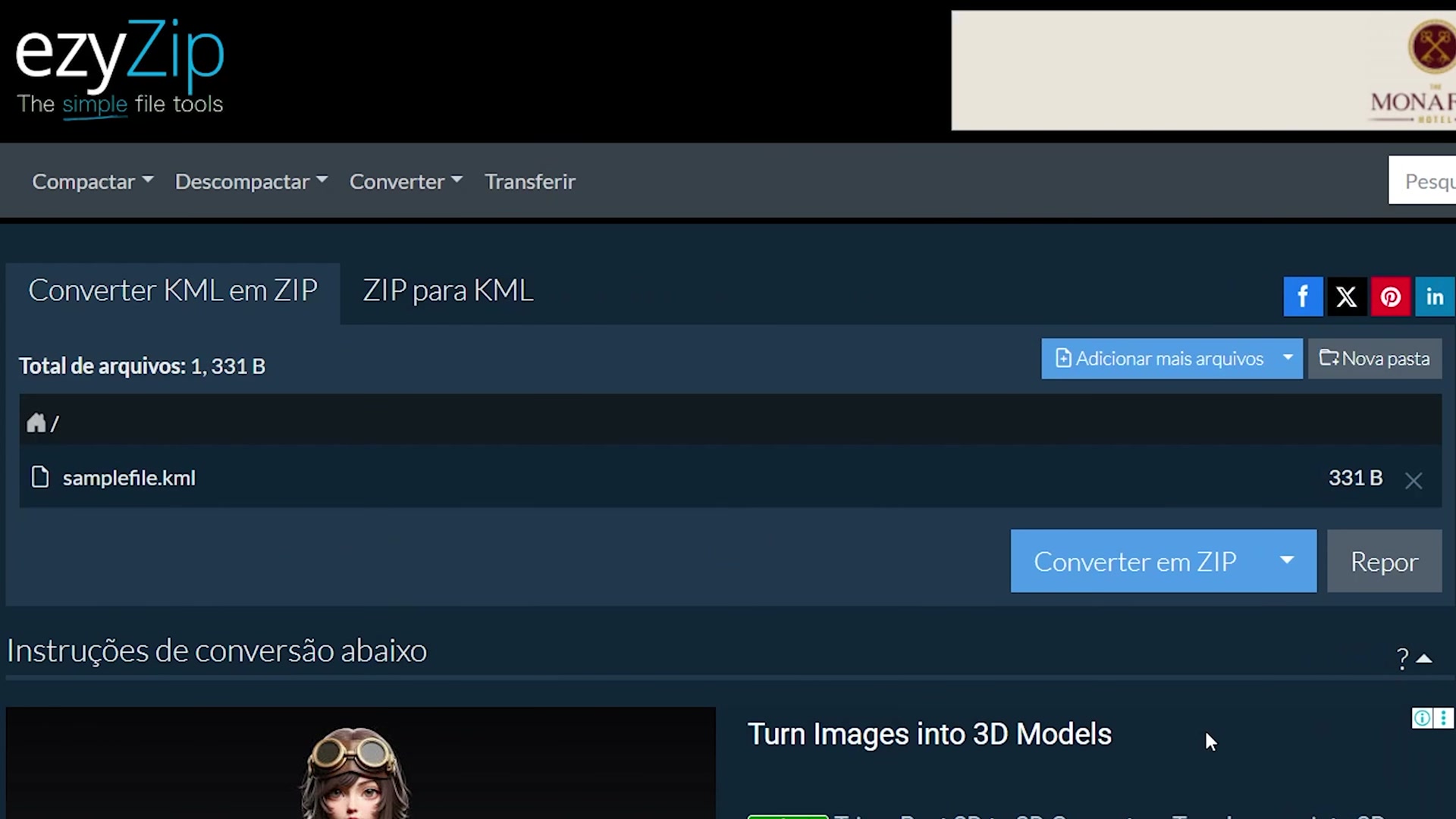 Video thumbnail for 📦 Como Converter KML para ZIP (Guia Simples)