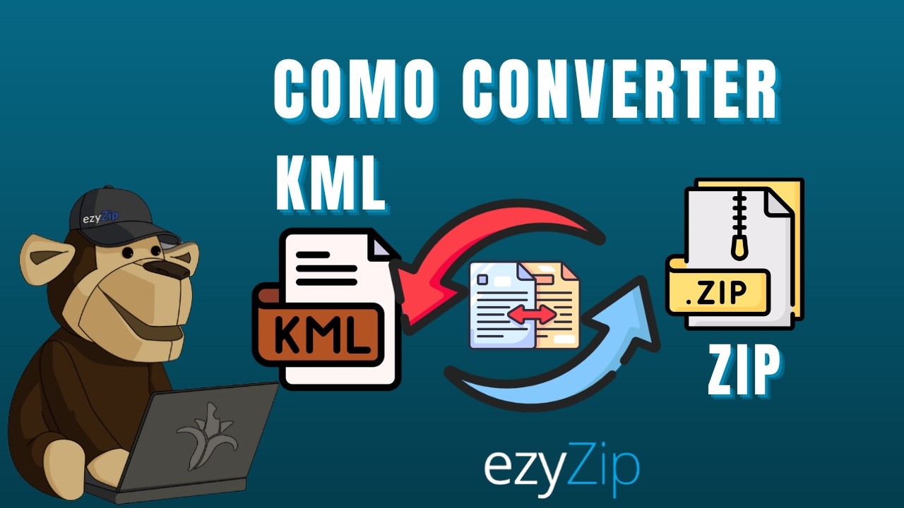 Video thumbnail for 📦 Como Converter KML para ZIP (Guia Simples)