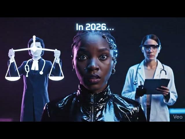Video thumbnail for Năm 2026, AI sẽ là bác sĩ, luật sư, giáo viên của bạn. Lo hay hào hứng?