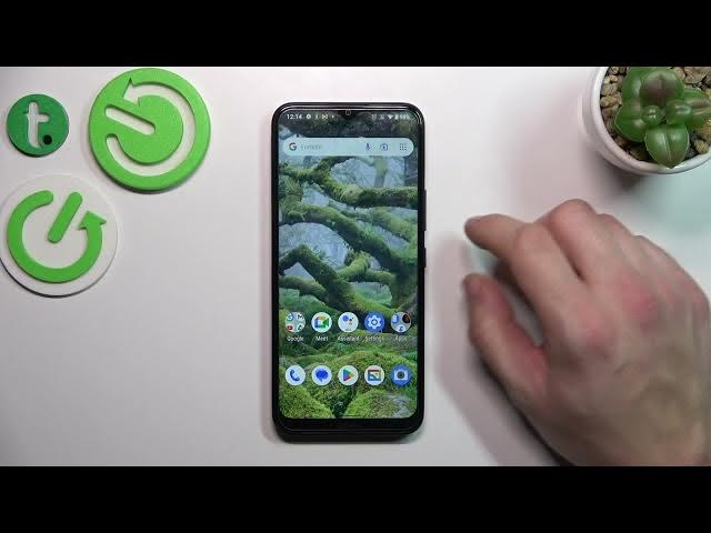 Video thumbnail for How to Enable and Disable Airplane Mode in Nokia C21 Plus