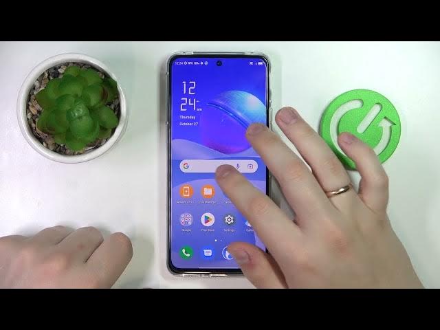 Video thumbnail for Nubia Redmagic 6R - How To Add Numbers To Keyboard