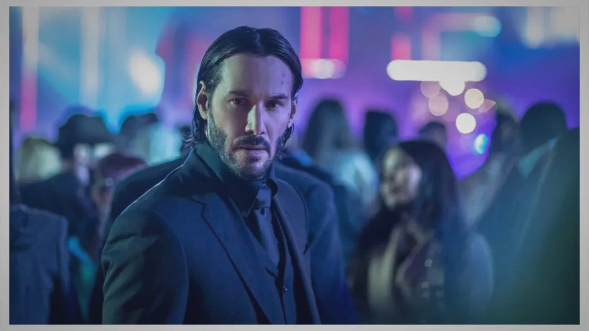 Video thumbnail for John Wick 5: To Be or Not to Be?