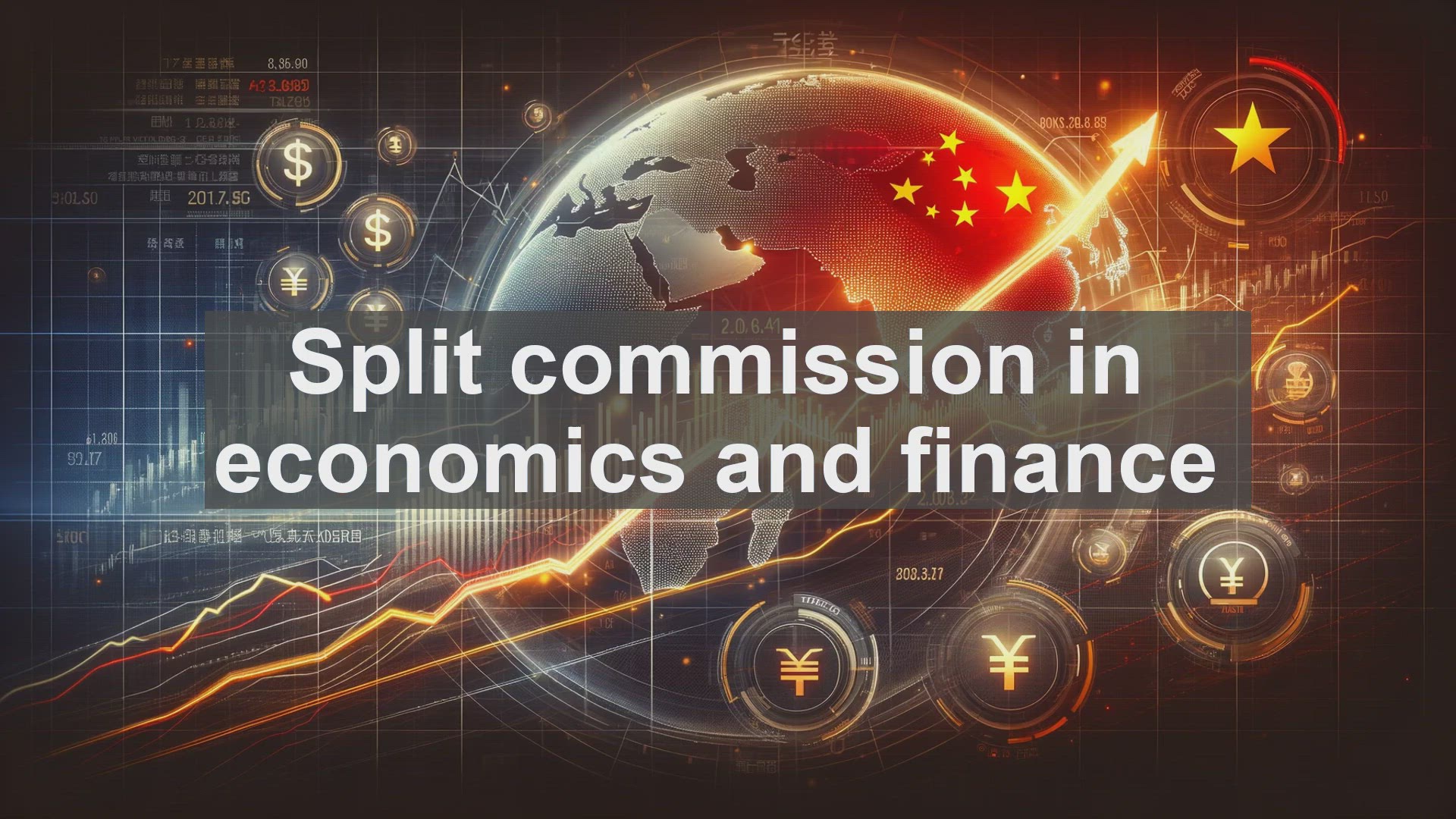 'Video thumbnail for Split commission in economics and finance'