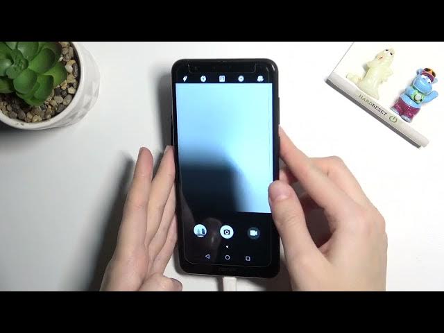 Video thumbnail for Change Volume Button Function in Camera on HUAWEI HONOR 7X – Change Volume Key Action