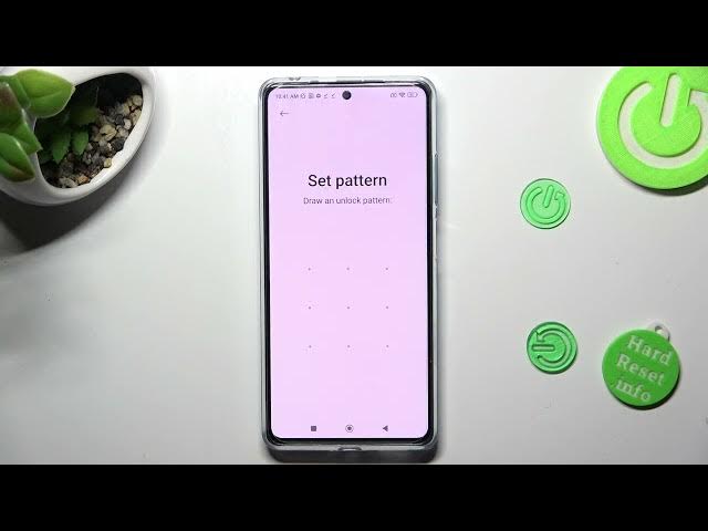 Video thumbnail for How to Add Screen Lock on Redmi Note 12 Pro+?