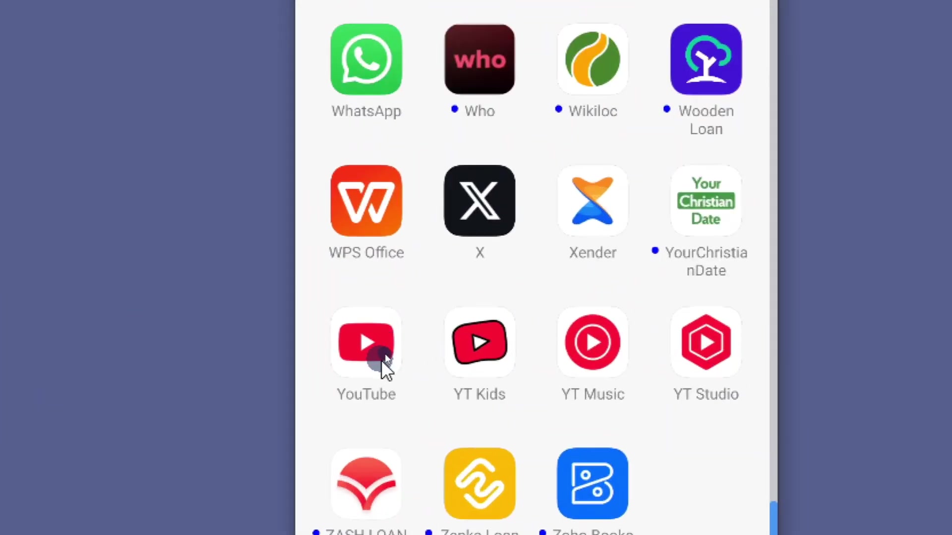 'Video thumbnail for How To Set Up YouTube Kids Account'