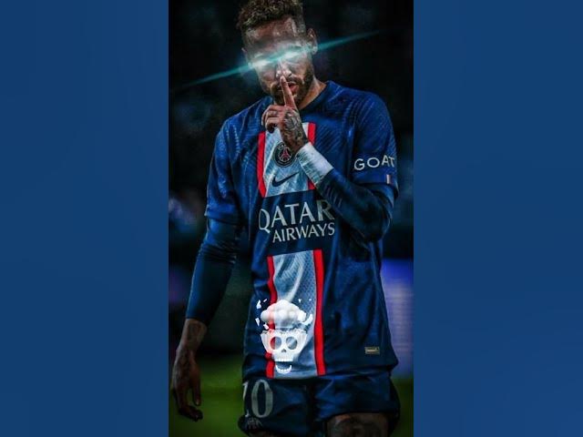 Video thumbnail for Neymar Jr #viralvideo #viralshorts #football #trending #neymar #ytshorts #foryou #suscribe
