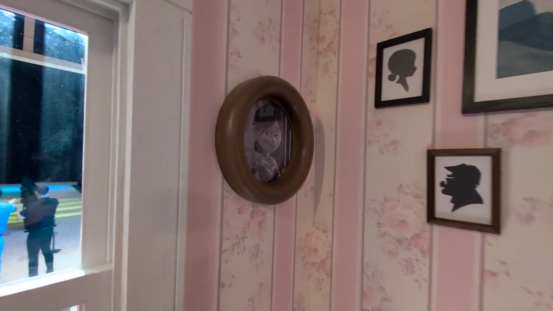 'Video thumbnail for Inside the UP house by Airbnb'