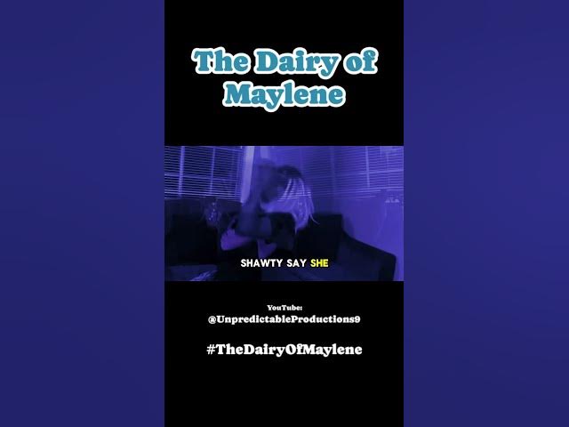 'Video thumbnail for The diary of Maylene#Comedy#comedysitcoms #comedysitcoms #NewShow #funny #YouTube#Shorts@TylerPerry￼'