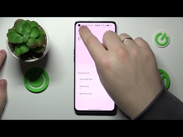 Video thumbnail for How to Check the Mobile Data Usage on the OPPO Find X2 Neo