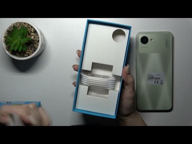 Video thumbnail for Does Realme Narzo 50i Prime Comes With 3.5mm Jack Adapter