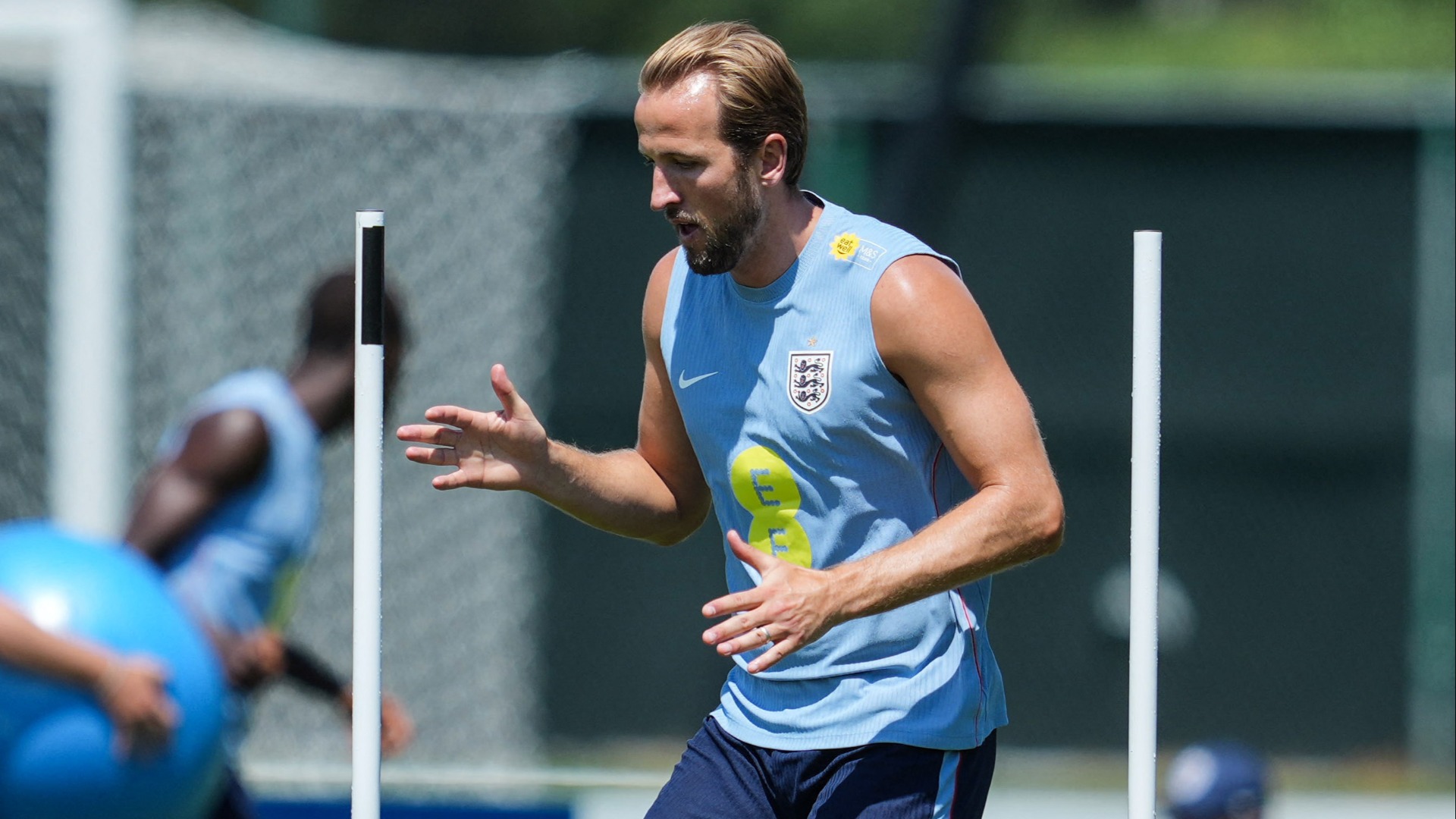 Video thumbnail for Harry Kane: England's Legendary Goal Scorer and Leader
