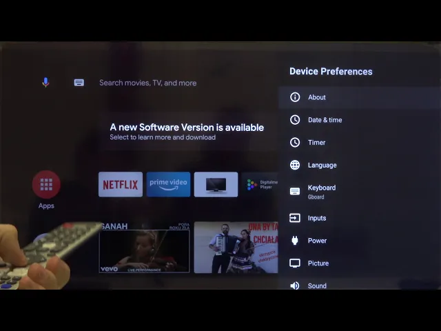 Video thumbnail for How to Change Sound Settings on Sharp Smart LED TV – Adjust Sound Options on Sharp Aquos