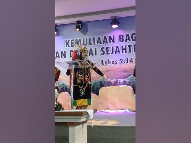 Video thumbnail for Feliz Navidad. GBI Gihon Pekanbaru #christmas #feliznavidad