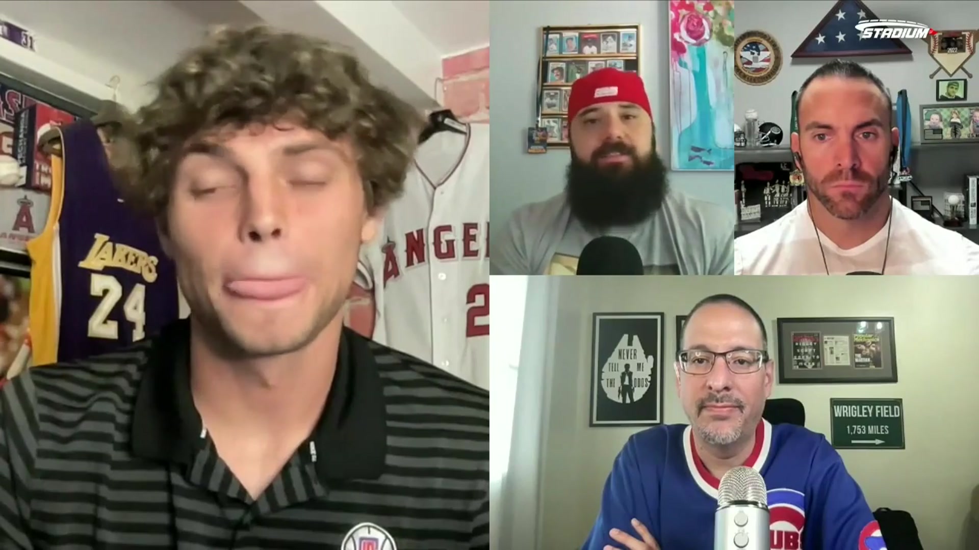 'Video thumbnail for Is the Relationship Between MLB Players and Owners Reaching a Breaking Point?'