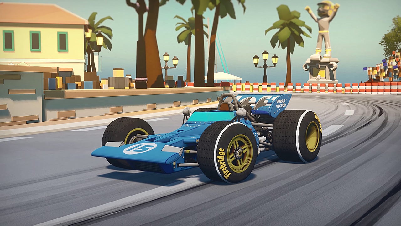 Video thumbnail for Formula Legends - Official Turbo Power DLC Trailer