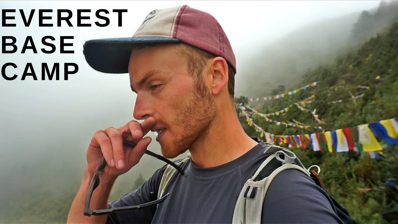 'Video thumbnail for EVEREST BASE CAMP DAY 3 - Acclimatize or Die!'