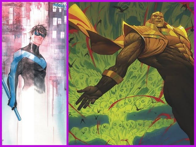 Video thumbnail for AIPT Comics Podcast Episode 357 - Judging by the Cover Jr.