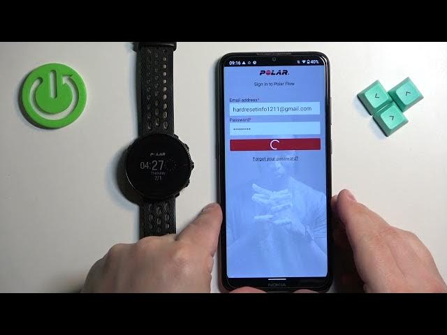 Video thumbnail for How to Pair Polar Vantage M2 with any Android Phone?
