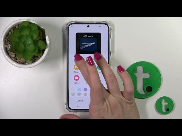 Video thumbnail for How to Customize Always on Display in Samsung Galaxy S23