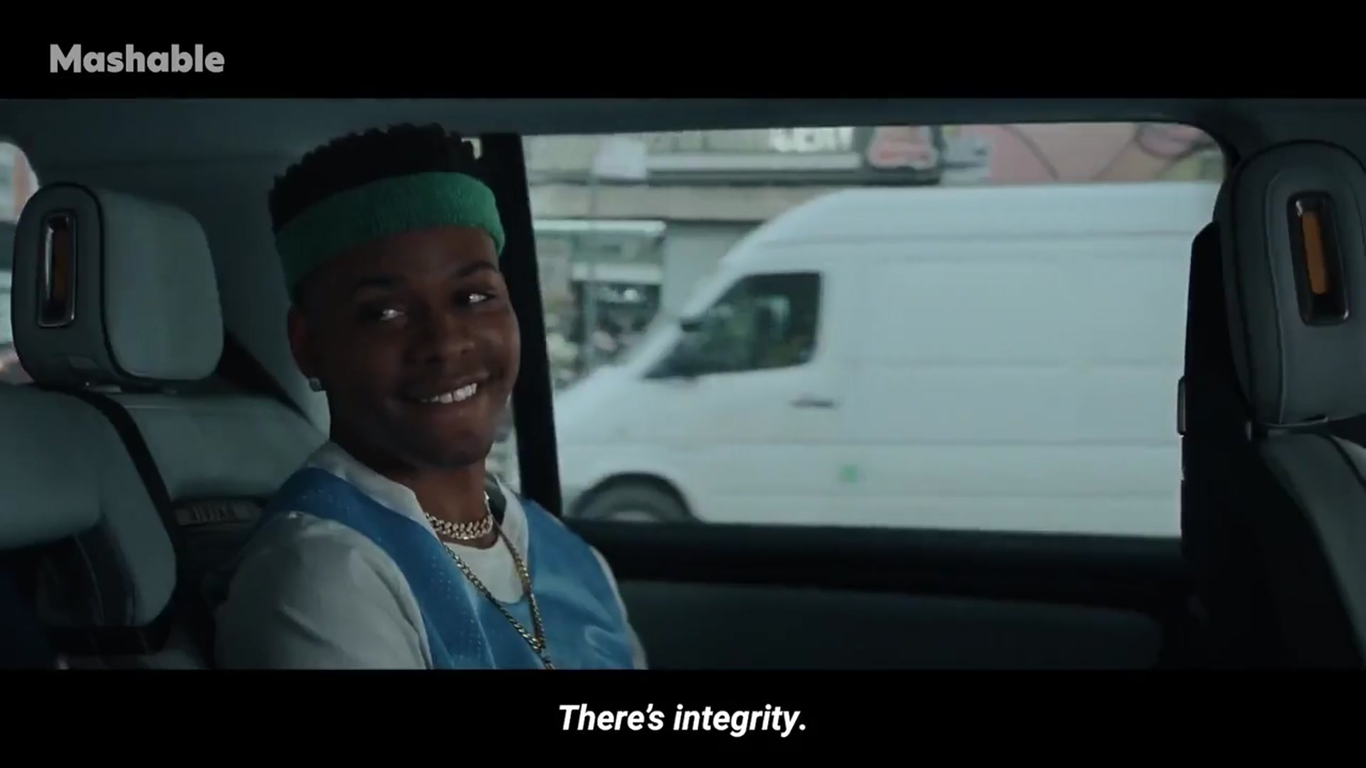 'Video thumbnail for Spike Lee reveals how Denzel Washington's performance changed a key element in 'Highest 2 Lowest''