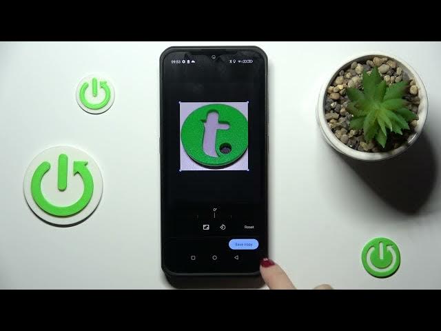 Video thumbnail for How to Add Photo to Contact on ULEFONE Armor 17 Pro? - Customize Contacts