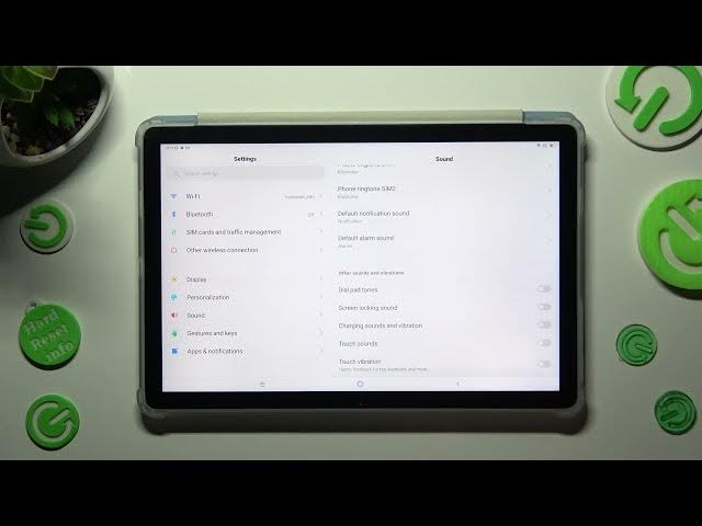 Video thumbnail for How to Enter & Configure Vibration Settings on a BLACKVIEW Tab 12 - Set Up Haptic Feedback