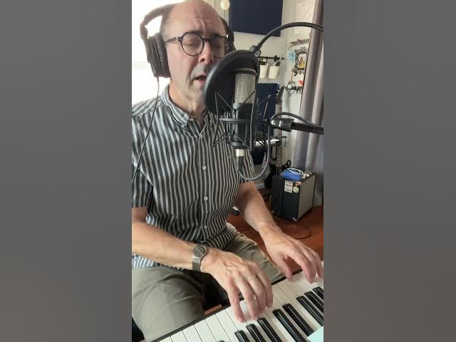 Video thumbnail for Human Hands – cover of an Elvis Costello song