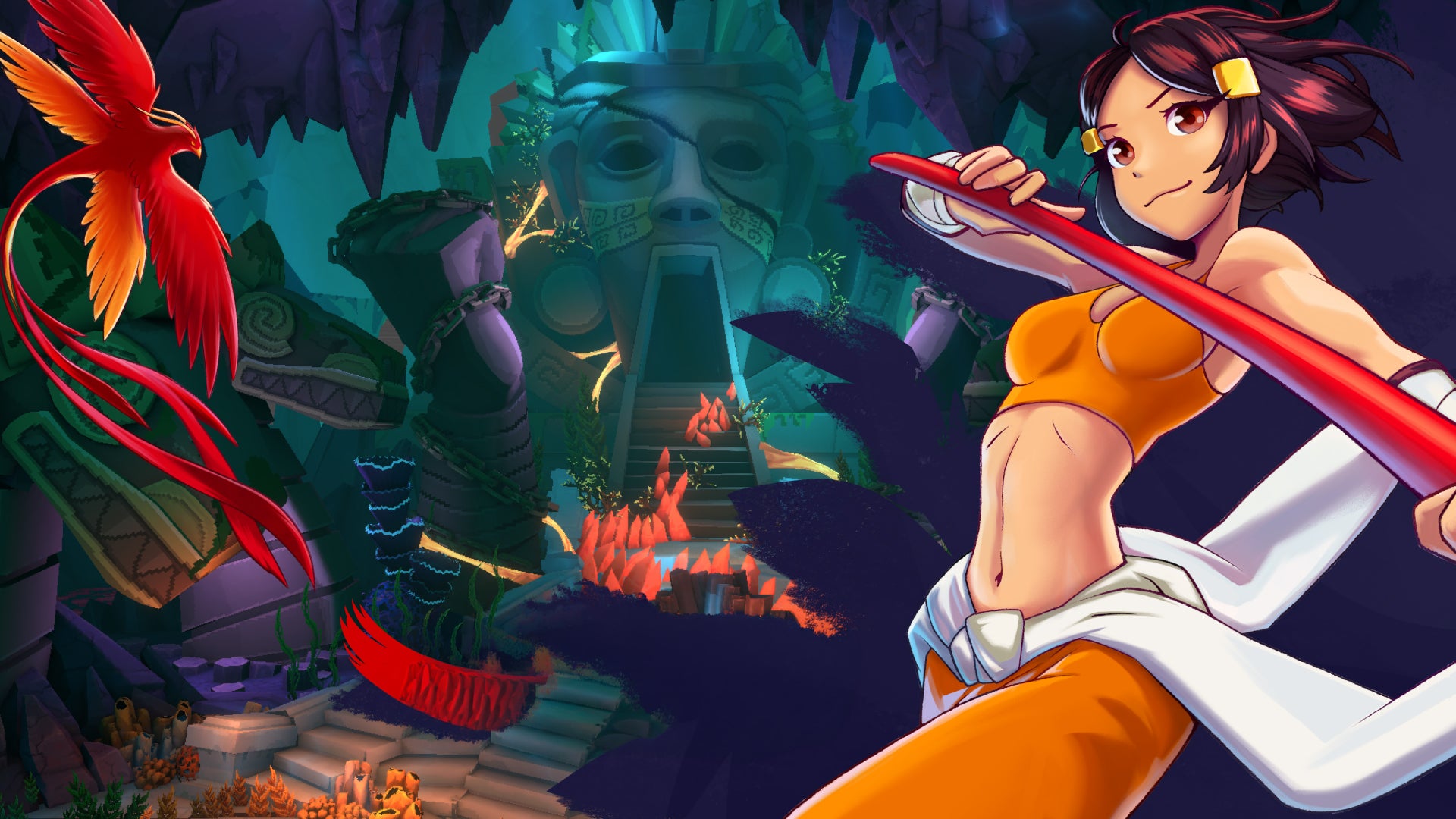 Video thumbnail for Akatori - Official Gameplay Trailer | Galaxies Spring Showcase 2026