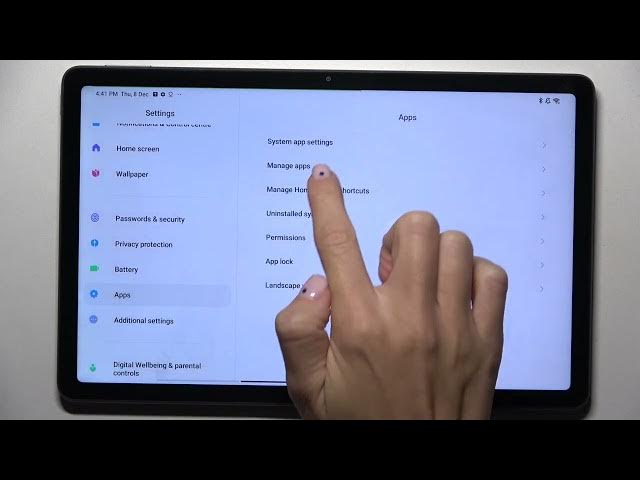 Video thumbnail for How to Reset App Preferences on XIAOMI REDMI PAD – Restore Default Preferences